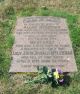 Photo of headstones/thumb_headstone allan mclennan wife mgt son john